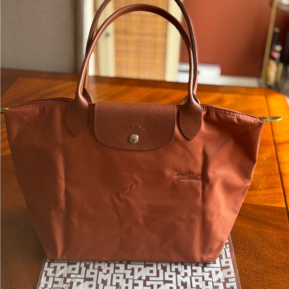 Longchamp Handbags - Longchamp MediumTote Bag in Brick